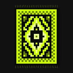 CCFF00 Rugs #999