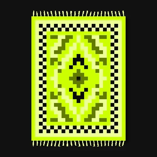 CCFF00 Rugs #402