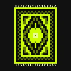 CCFF00 Rugs #381