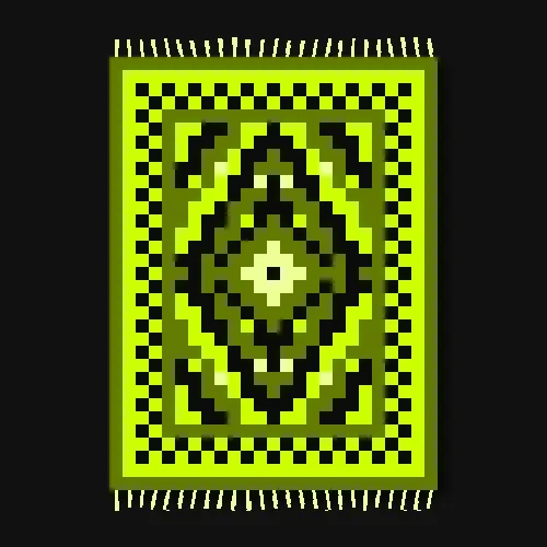 CCFF00 Rugs #173
