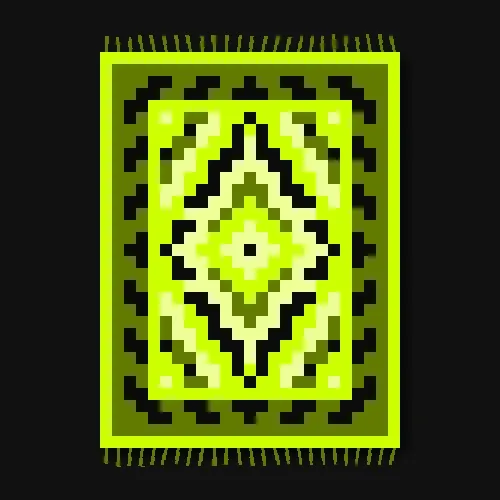 CCFF00 Rugs #74