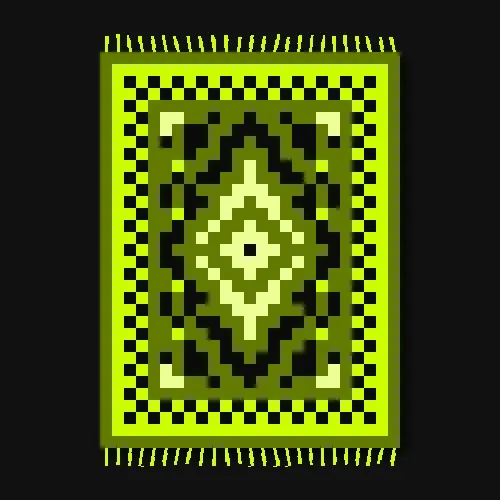 CCFF00 Rugs #254