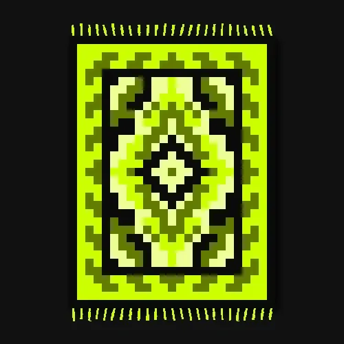 CCFF00 Rugs #539