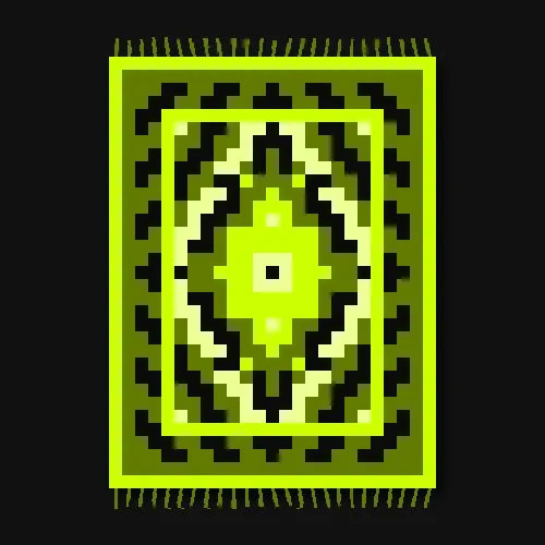 CCFF00 Rugs #116