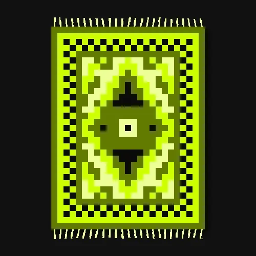 CCFF00 Rugs #18