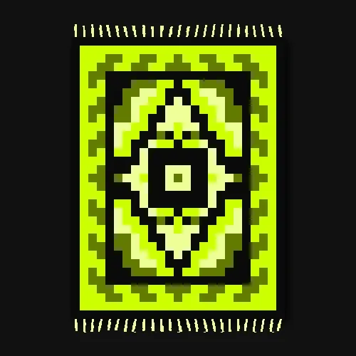 CCFF00 Rugs #400