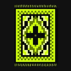 CCFF00 Rugs #872