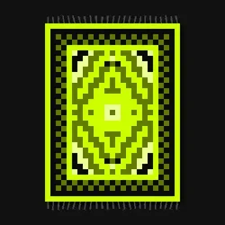 CCFF00 Rugs #384