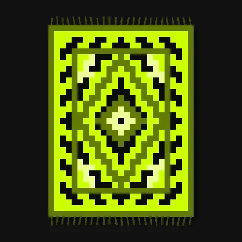 CCFF00 Rugs #728