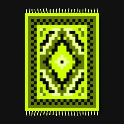 CCFF00 Rugs #997