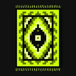 CCFF00 Rugs #410
