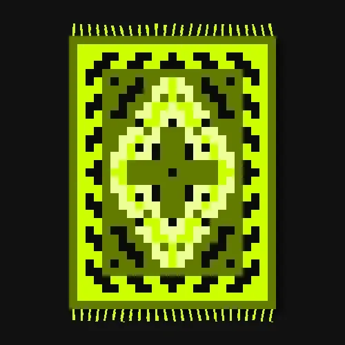 CCFF00 Rugs #79