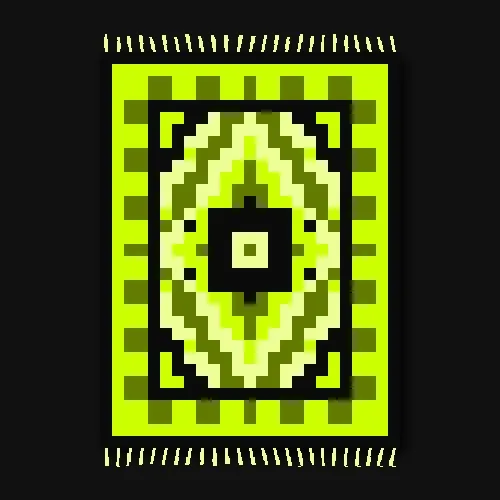 CCFF00 Rugs #374