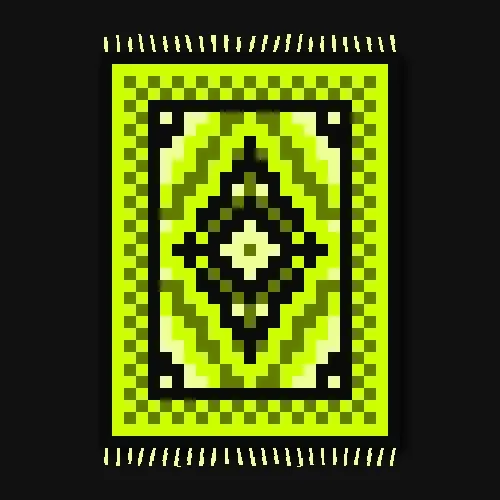 CCFF00 Rugs #676