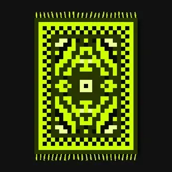 CCFF00 Rugs #199