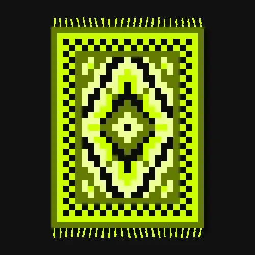 CCFF00 Rugs #21