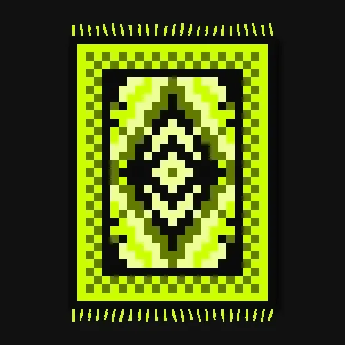 CCFF00 Rugs #276