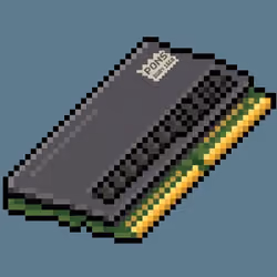 Pons Computer RAM 
