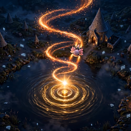 The Answering Spiral