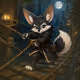 Greenhood Fox #0323