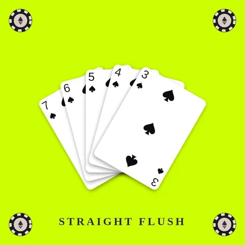 Unrevealed Poker Hand