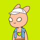 Robin Hollow Rabbit #2951