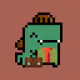 Dinos of Wallstreet #1068