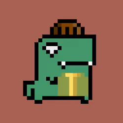 Dinos of Wallstreet #1988