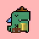 Dinos of Wallstreet #1392