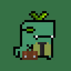 Dinos of Wallstreet #396