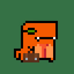 Dinos of Wallstreet #534