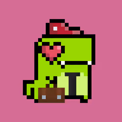 Dinos of Wallstreet #533