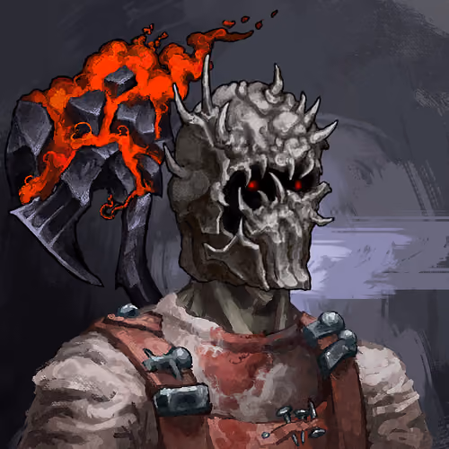 Corrupted Ether No. 6330