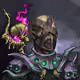 Corrupted Ether No. 1666