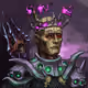 Corrupted Ether No. 6421