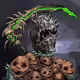 Corrupted Ether No. 6132
