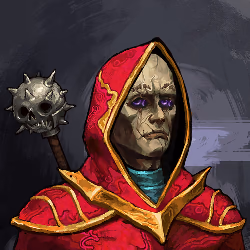 Corrupted Ether No. 5135
