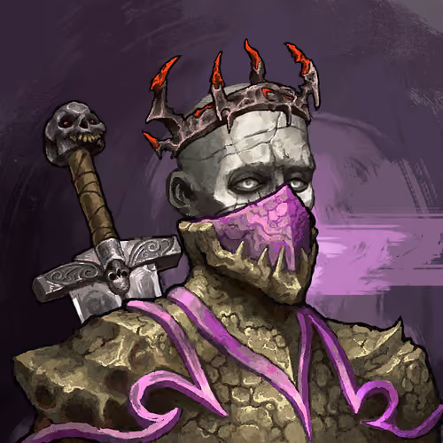 Corrupted Ether No. 383
