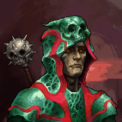 Corrupted Ether No. 5368