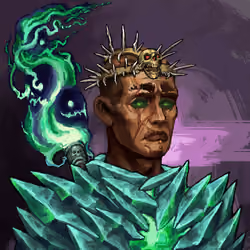 Corrupted Ether No. 475