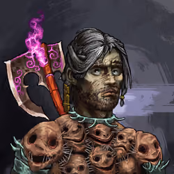 Corrupted Ether No. 3614