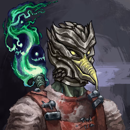 Corrupted Ether No. 2955