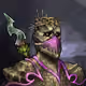 Corrupted Ether No. 5390