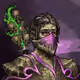 Corrupted Ether No. 6425