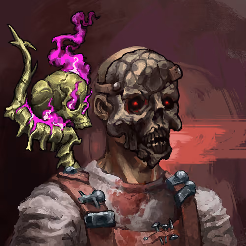 Corrupted Ether No. 2202