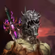 Corrupted Ether No. 4621
