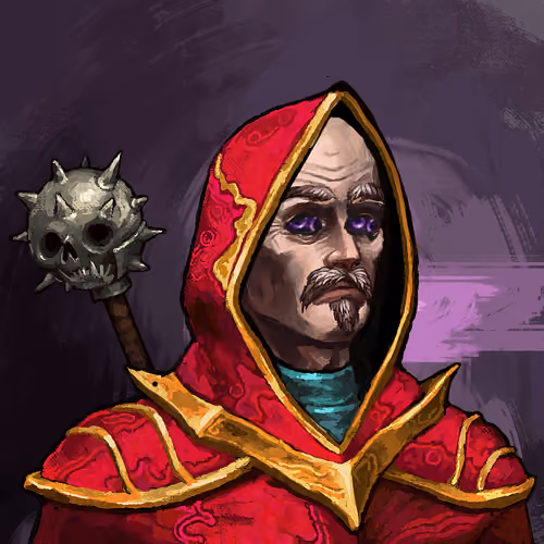 Corrupted Ether No. 3153