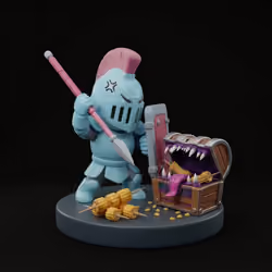 Fight Sir Jackalot