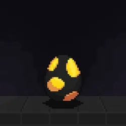 MYSTERIOUS EGG