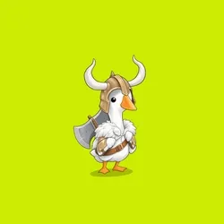 Unknown Duck